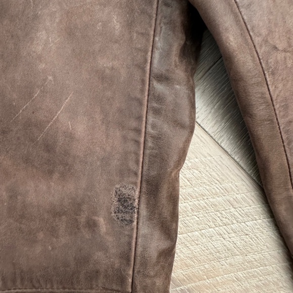 Rudsak leather pants - Picture 4 of 4